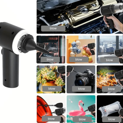 Portable Car Vacuum Cleaner