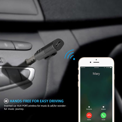 Car Bluetooth Receiver Stick