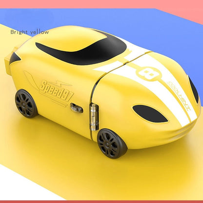 car Theme Kids Water Bottle 280ml
