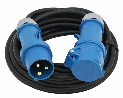 Camping Lead Caravan Camping Power Extension Lead 10M