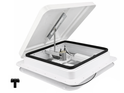 Caravan Roof Vent RV Shower Hatch