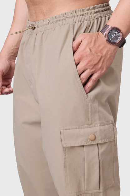 Carpenter Cargo Pants Beige