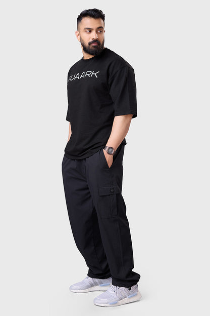 Carpenter Cargo Pants Black
