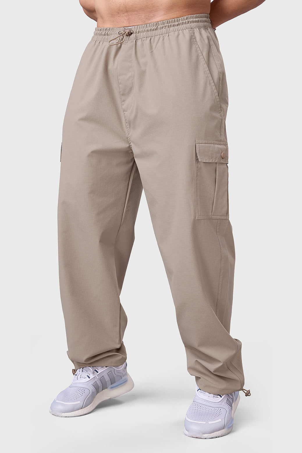 Carpenter Cargo Pants Beige