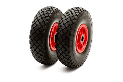 Wheel Barrow wheels Hand Barrow Wheels