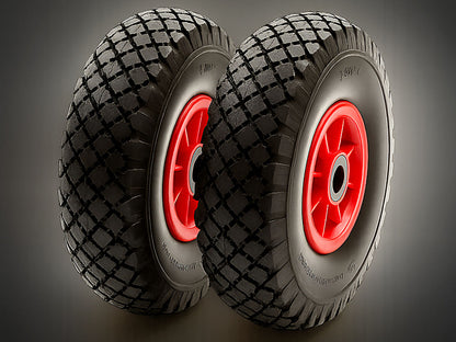 Wheel Barrow wheels Hand Barrow Wheels