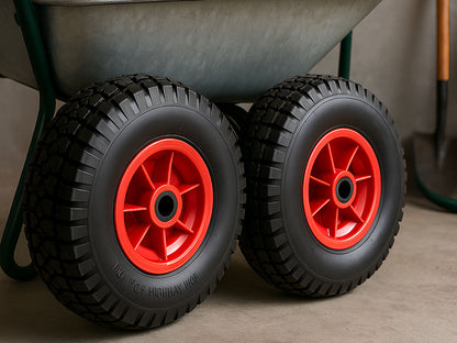 Wheel Barrow wheels Hand Barrow Wheels