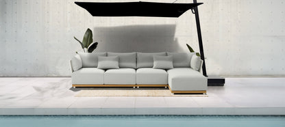 HAMILTON DOUBLE SOFA