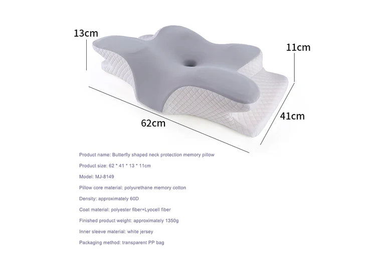 Cervical Neck Pillow
