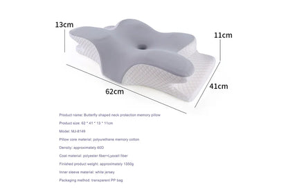 Cervical Neck Pillow