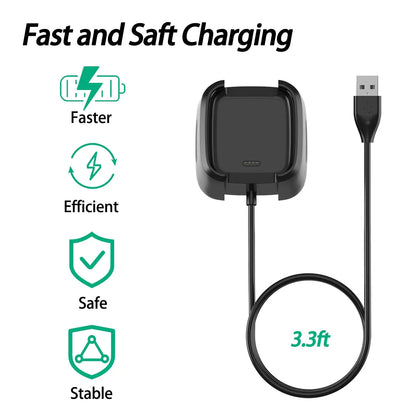 Charging Cable for Fitbit Versa 2