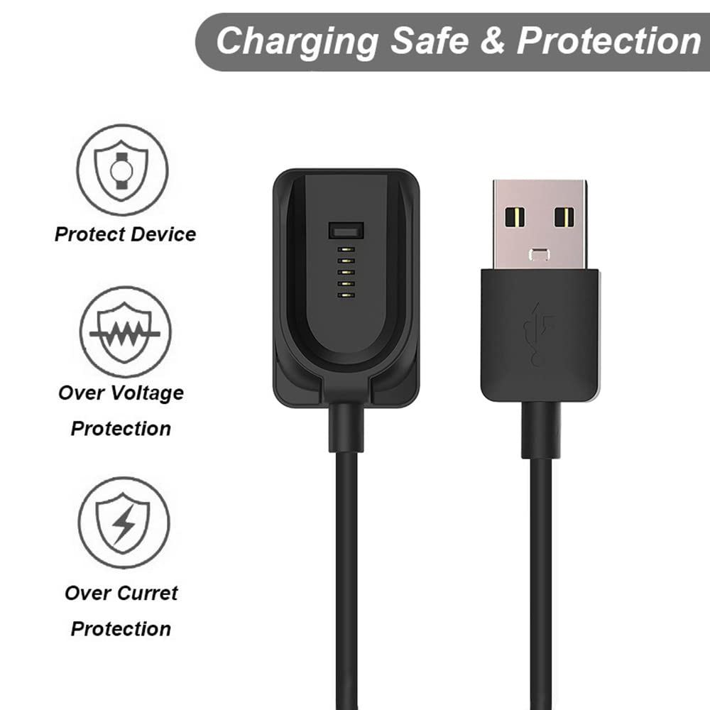 Charger Cable Replacement for Plantronics Voyager Legend 1m