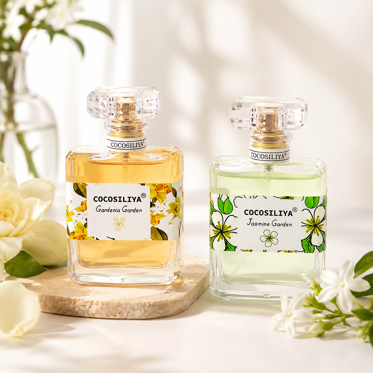 COCOSILIYA Jasmine Garden Eau De Parfum – 50ml