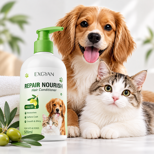 Repair and Nourish Pet Hair Conditioner – 500ml