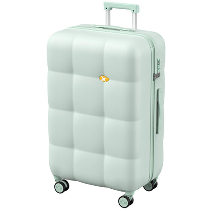 Large Suitcase – Lightweight Hard Case Check In Luggage - Mint Green | CloudLite | 76cm