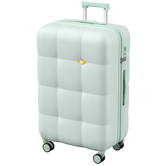 Large Suitcase – Lightweight Hard Case Check In Luggage - Mint Green | CloudLite | 76cm