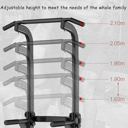Chin Up Pull Up Chin Up Station