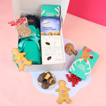 Christmas Gourmet Gift Hamper Medium