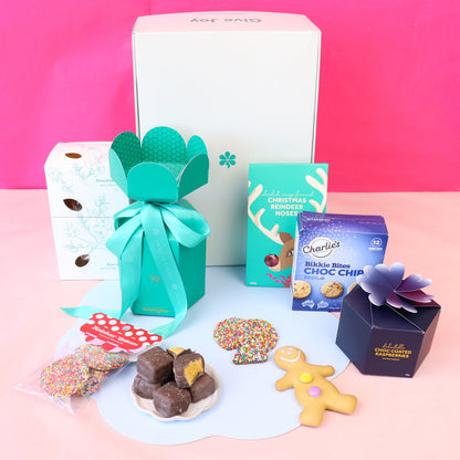Christmas Gourmet Gift Hamper Medium
