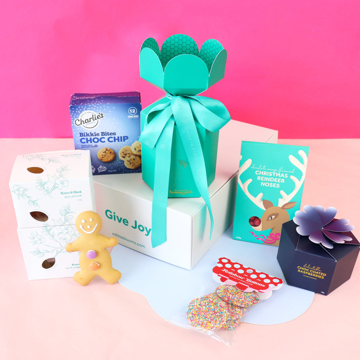 Christmas Gourmet Gift Hamper Medium