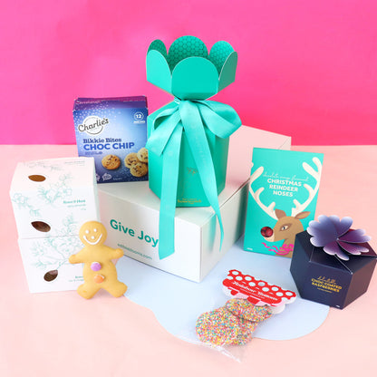 Christmas Gourmet Gift Hamper Medium