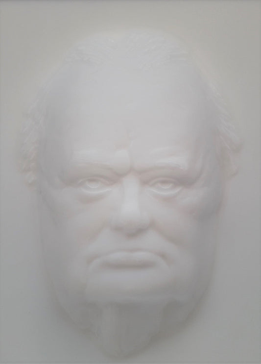 Churchill Following Face