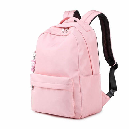 School Bag for Girls and Teenagers & Kids Backpack - New Classic | Black