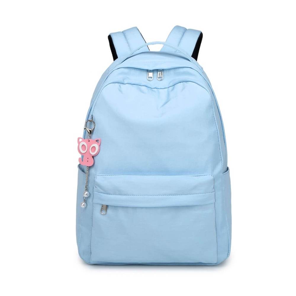 School Bag for Girls and Teenagers & Kids Backpack - New Classic | Black