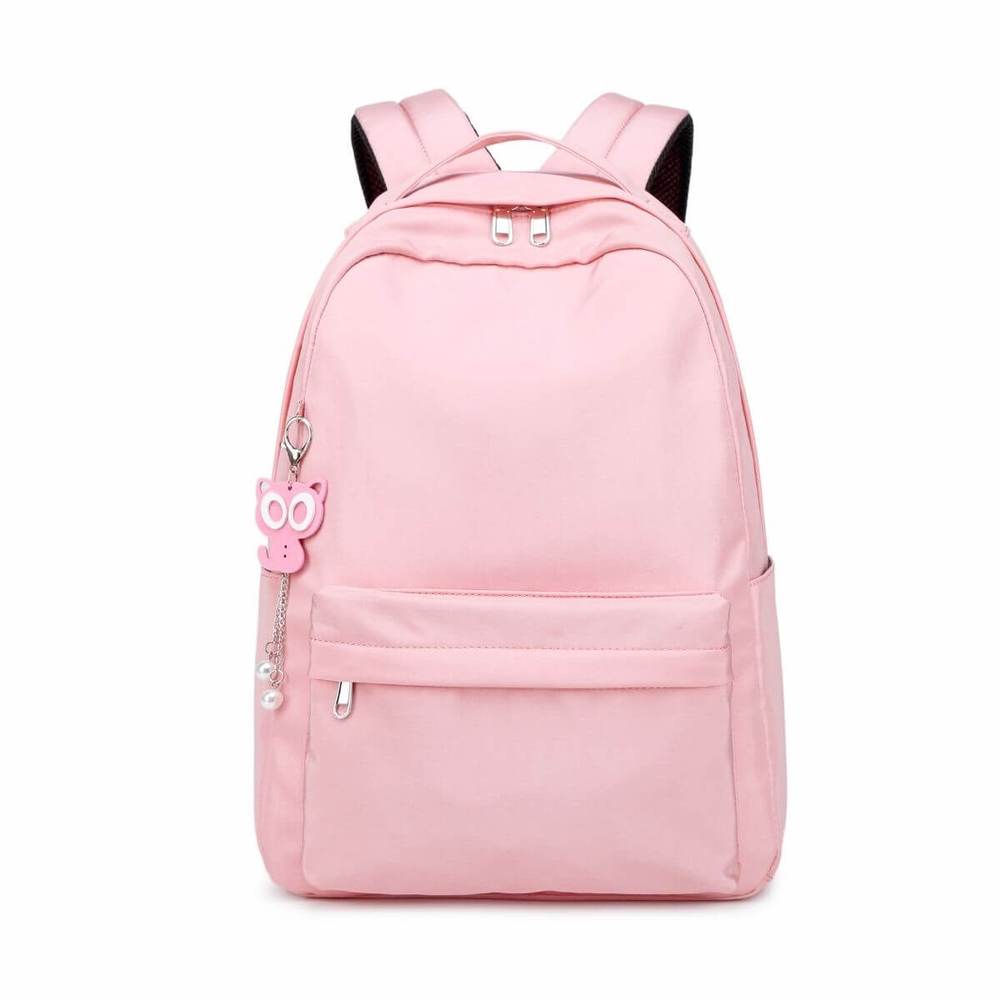 School Bag for Girls and Teenagers & Kids Backpack - New Classic | Black