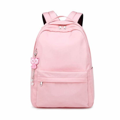 School Bag for Girls and Teenagers & Kids Backpack - New Classic | Black