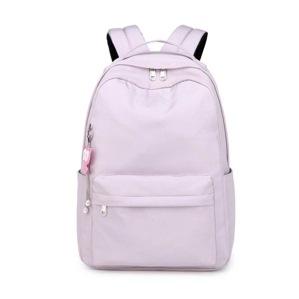 School Bag for Girls and Teenagers & Kids Backpack - New Classic | Black