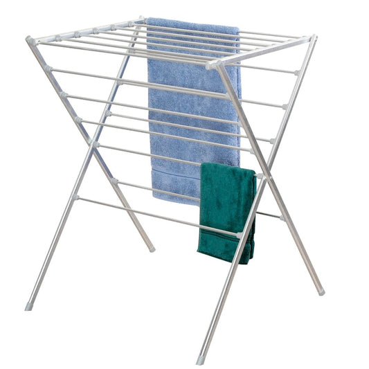 16 Rail Aluminium (Knock Down) Clothes Airer