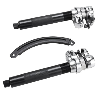 Coil Spring Compressor Car Garage Tool Kit Heavy Duty