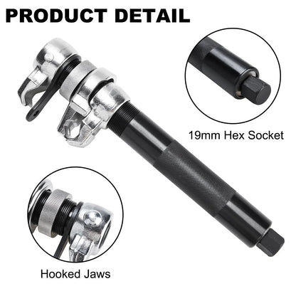 Coil Spring Compressor Car Garage Tool Kit Heavy Duty