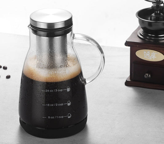 Cold Brew Coffee Maker Iced Tea Brewer