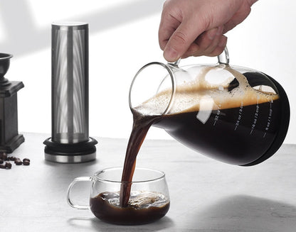 Cold Brew Coffee Maker Iced Tea Brewer
