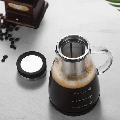 Cold Brew Coffee Maker Iced Tea Brewer