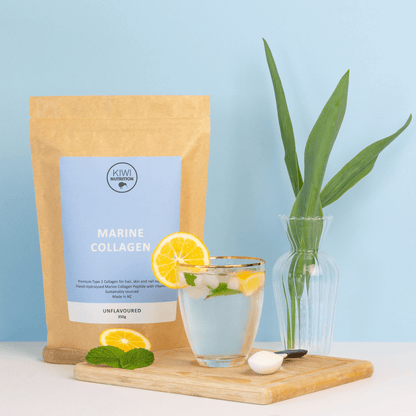 Marine Collagen Powder - Unflavoured 350g