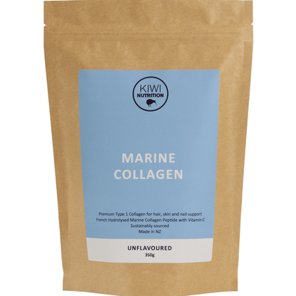Marine Collagen Powder - Unflavoured 350g