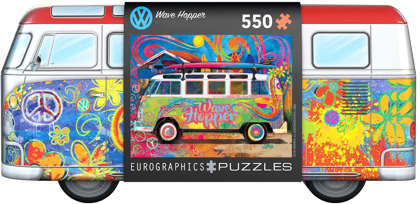 Eurographics - VW Wave Hopper