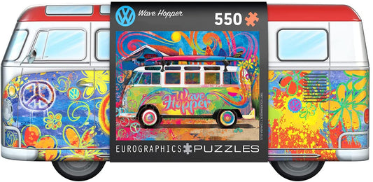 Eurographics - VW Wave Hopper