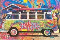 Eurographics - VW Wave Hopper