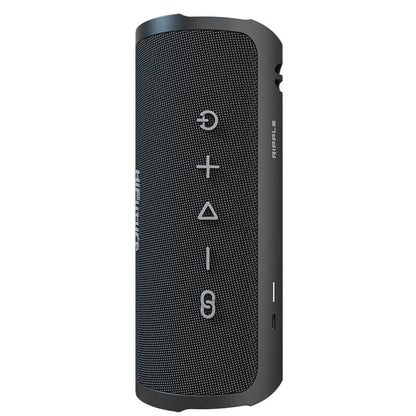 HiFuture Ripple 20W Waterproof Bluetooth Speaker Twin Bass 12H Playtime