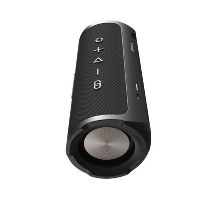HiFuture Ripple 20W Waterproof Bluetooth Speaker Twin Bass 12H Playtime