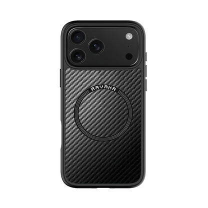 Compatible with iPhone 17 Pro Scott Plus Series Shockproof Magnetic Phone Case