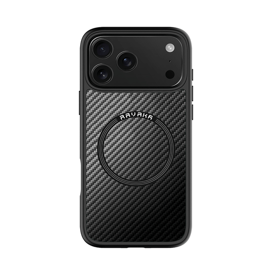Compatible with iPhone 17 Pro Scott Plus Series Shockproof Magnetic Phone Case