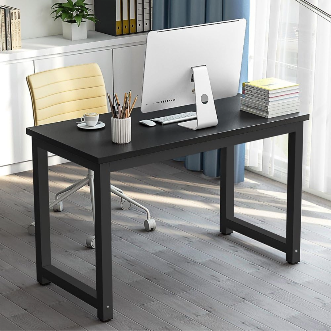 Computer Desk Table Home Office Desk 120cm