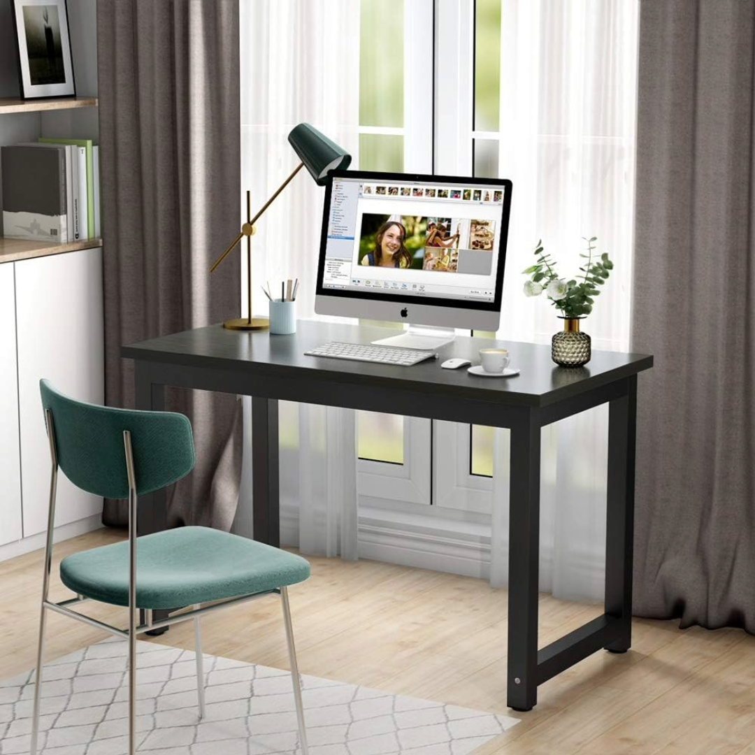 Computer Desk Table Home Office Desk 120cm