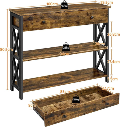 Console Table Hallway Table
