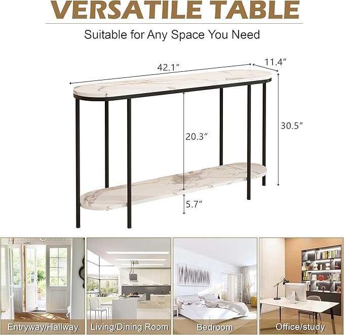 Hallway Table Entry Table Console Table